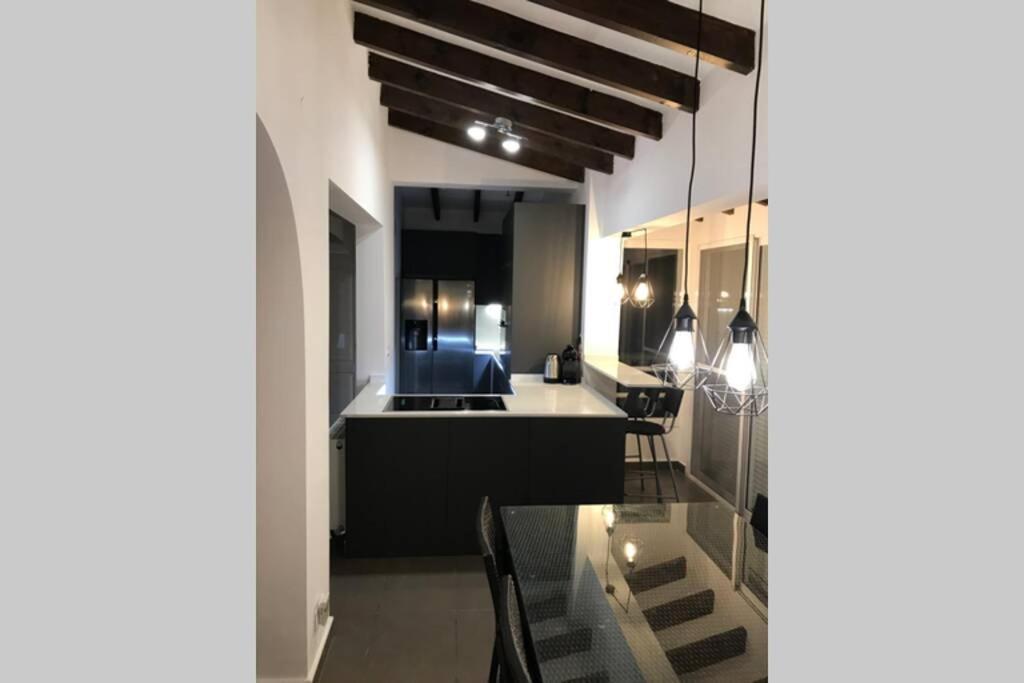 Villa Santorini Costa Blanca Ла-Нусия Экстерьер фото