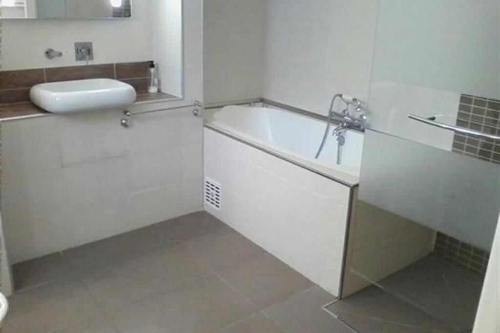 Villa Santorini Costa Blanca Ла-Нусия Экстерьер фото