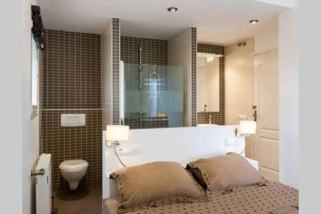Villa Santorini Costa Blanca Ла-Нусия Экстерьер фото