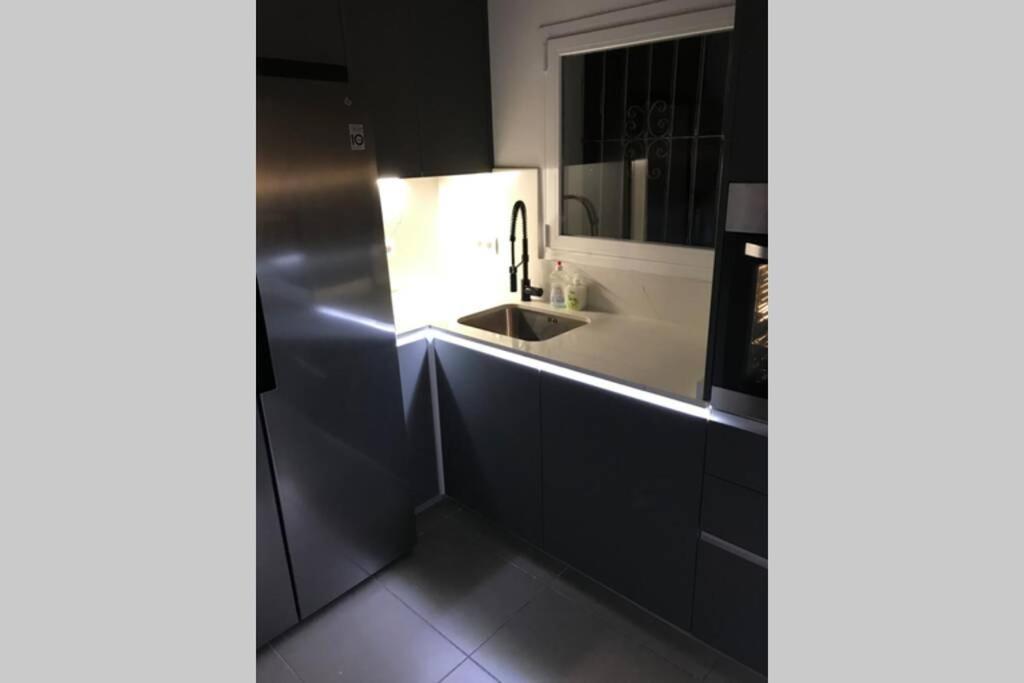 Villa Santorini Costa Blanca Ла-Нусия Экстерьер фото