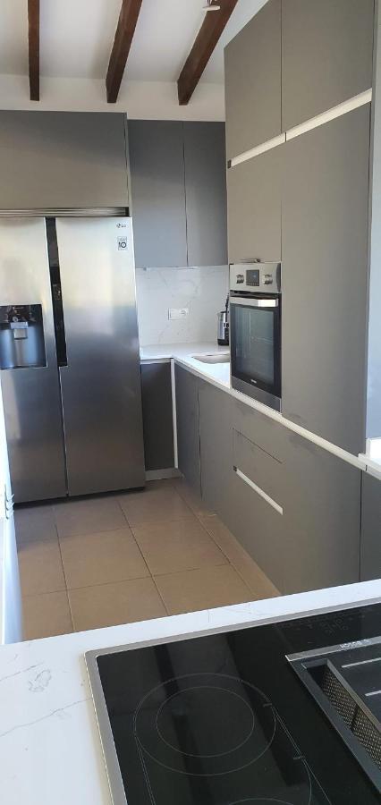 Villa Santorini Costa Blanca Ла-Нусия Экстерьер фото