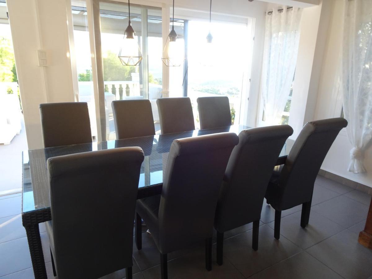Villa Santorini Costa Blanca Ла-Нусия Экстерьер фото