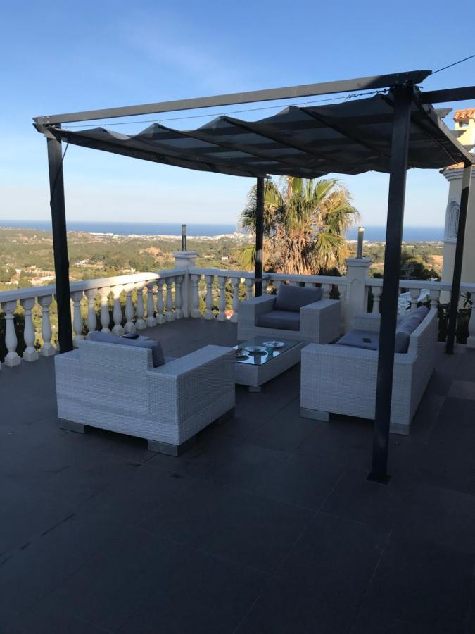 Villa Santorini Costa Blanca Ла-Нусия Экстерьер фото