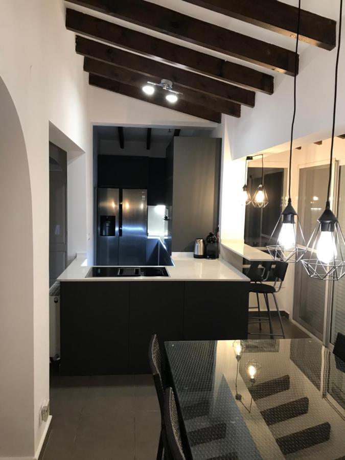 Villa Santorini Costa Blanca Ла-Нусия Экстерьер фото