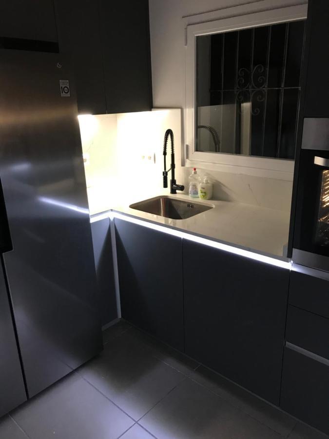 Villa Santorini Costa Blanca Ла-Нусия Экстерьер фото